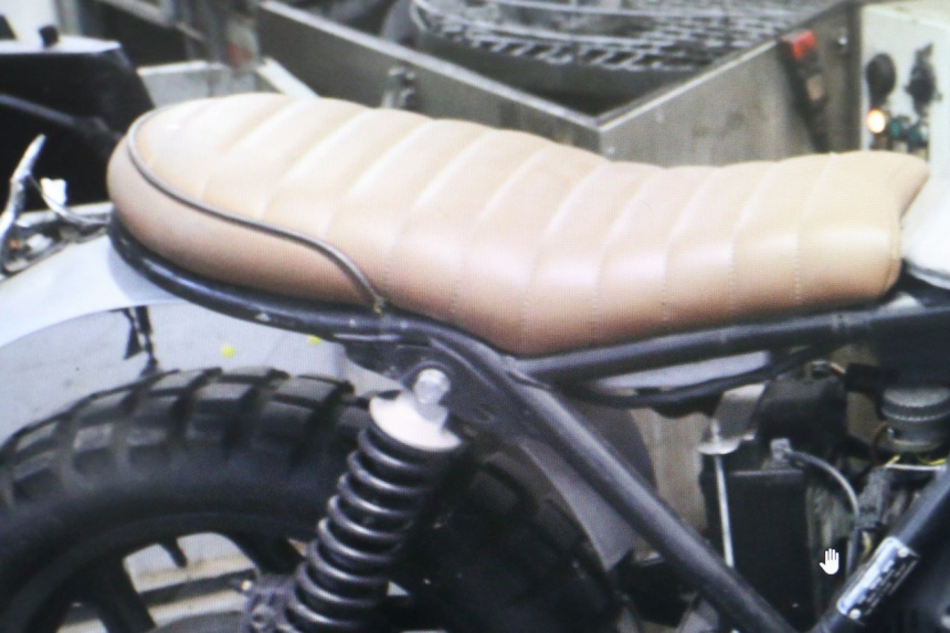 photo de SELLE BMW K 75 RT 750 (1989 - 1997)