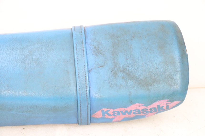 photo de SELLE KAWASAKI KDX 125 (1990 - 1991)