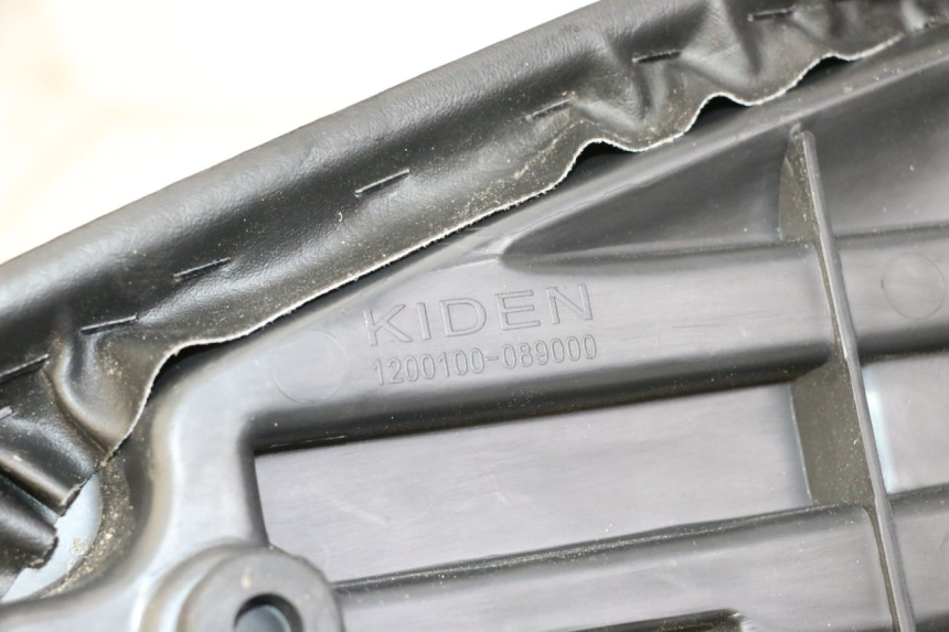 photo de SELLE KIDEN KD125-G 125 (2018 - 2022)