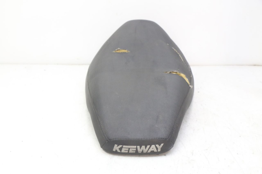 photo de SELLE KEEWAY HURRICANE 50 (2006 - 2019)