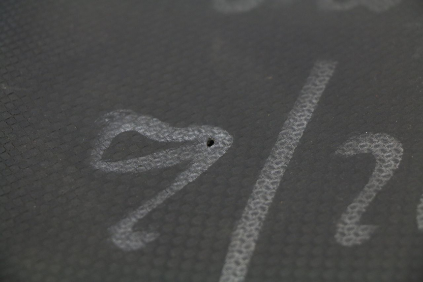 photo de SELLE PEUGEOT LUDIX BLASTER 50 (2006 - 2014) - Zoom état d’usage