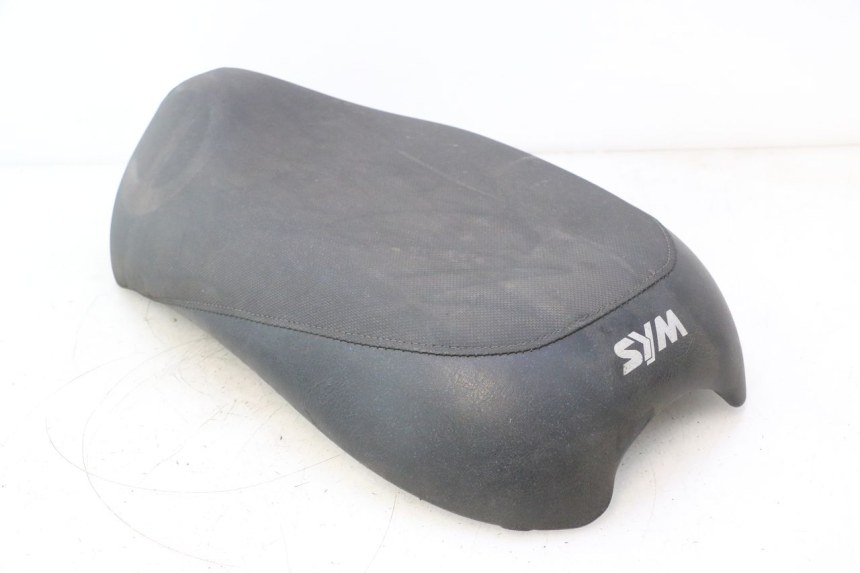 photo de SELLE SYM MIO 50 (2005 - 2010) - Focus structure