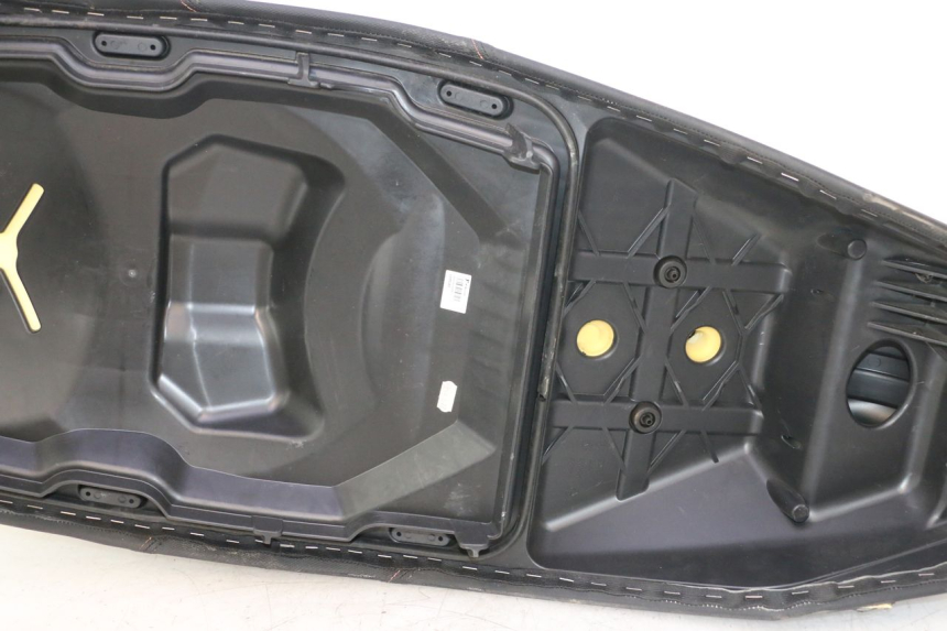 photo de SELLE PIAGGIO MP3 HPE 530 (2022 - 2026) - Focus structure