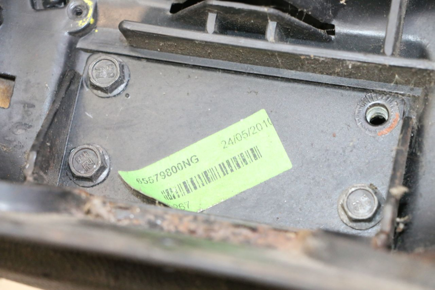 photo de SELLE PIAGGIO MP3 LT 300 (2010 - 2016) - Inspection visuelle