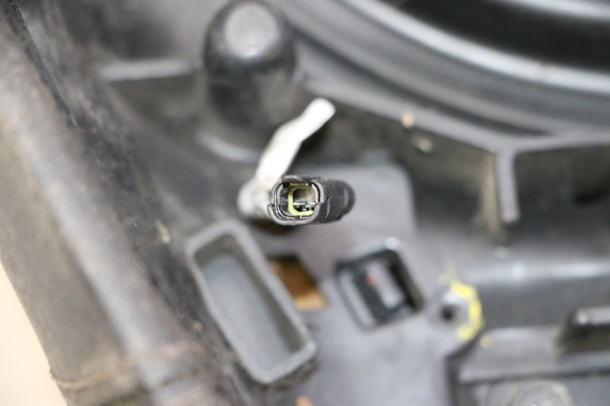 photo de SELLE PIAGGIO MP3 LT 300 (2010 - 2016) - Focus structure