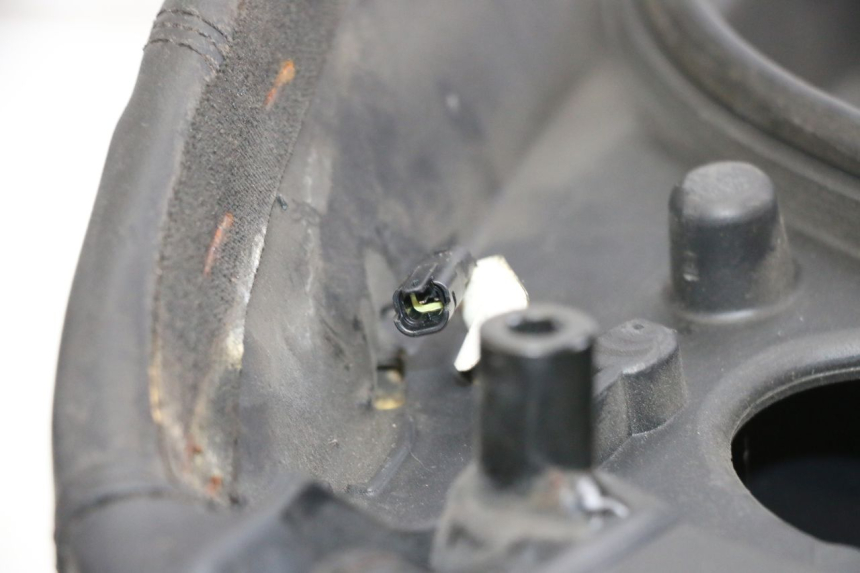 photo de SELLE PIAGGIO MP3 500 (2016 - 2018) - Vue d’ensemble