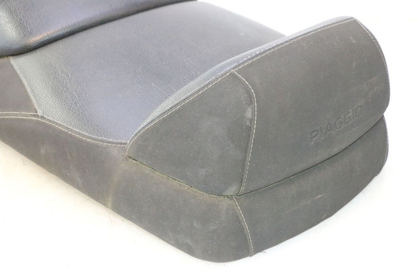 photo de SELLE PIAGGIO MP3 500 (2016 - 2018) - Inspection visuelle
