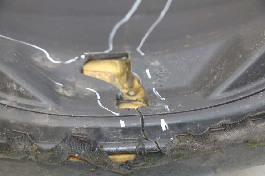 photo de SELLE PIAGGIO MP3 RL 250 (2007 - 2010)