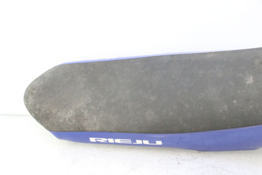 photo de SELLE RIEJU MRT PRO SUPERMOTARD 50 (2007 - 2018) - État de surface