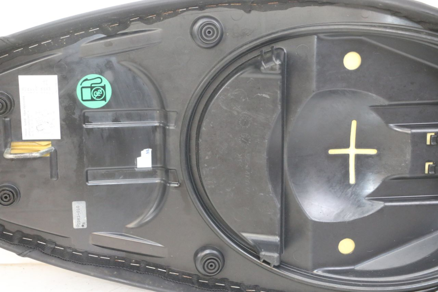 photo de SELLE YAMAHA NEO'S NEOS 2T EASY 50 (2013 - 2016) - Détails caractéristiques