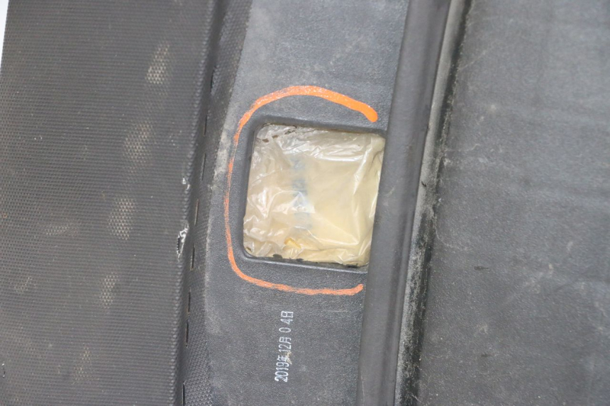 photo de SELLE KYMCO LIKE 4T 50 (2019 - 2025) - Focus structure