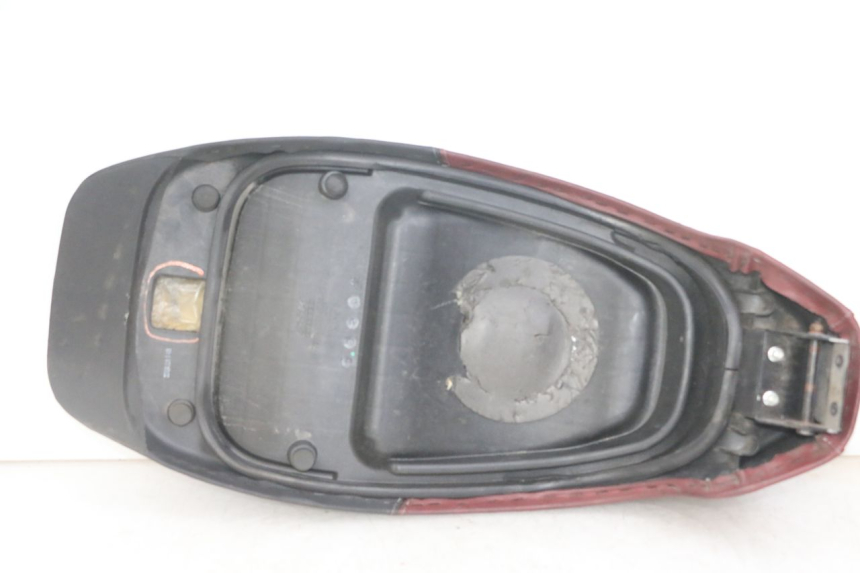 photo de SELLE KYMCO LIKE 4T 50 (2019 - 2025) - Angle alternatif