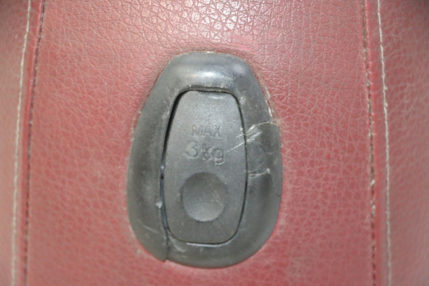 photo de SELLE KYMCO LIKE 4T 50 (2019 - 2025) - Marquages et références