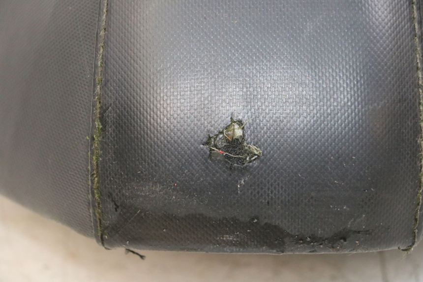 photo de SELLE PIAGGIO NEW TYPHOON 50 (2018 - 2021) - Détails caractéristiques