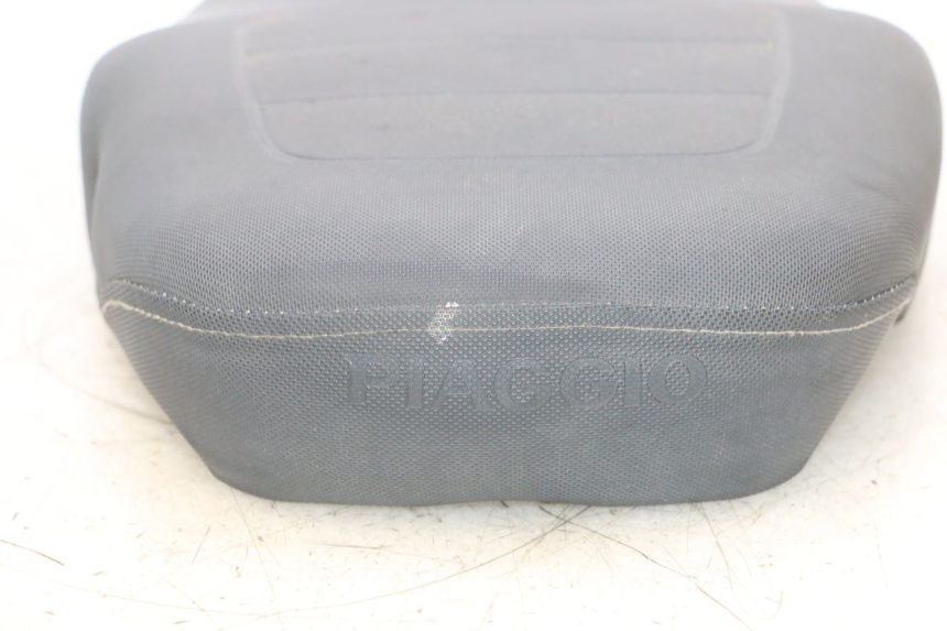 photo de SELLE PIAGGIO NEW TYPHOON 50 (2010 - 2017) - Vue rapprochée