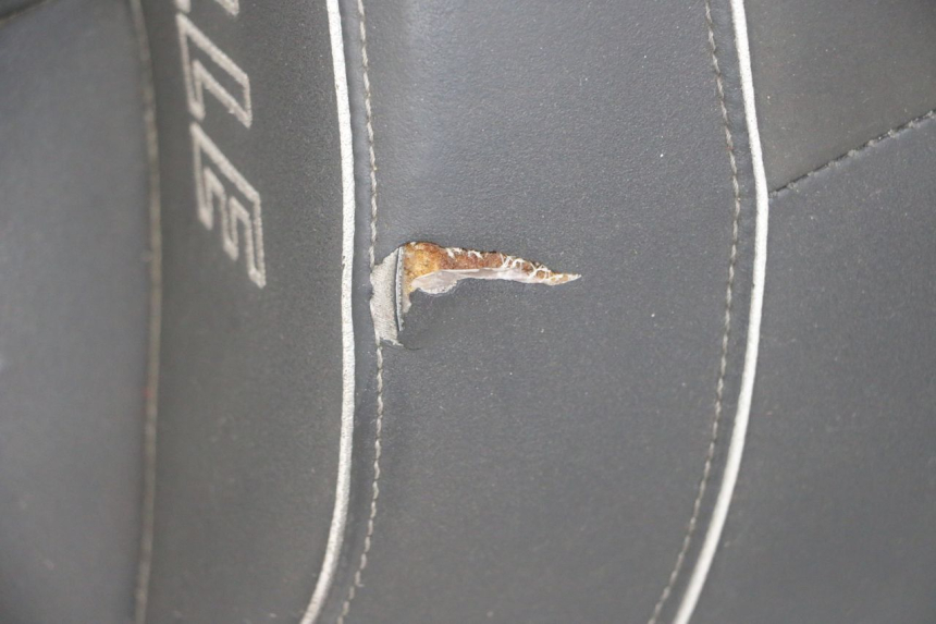 photo de SELLE HONDA NTV DEAUVILLE ABS 700 (2007 - 2016)