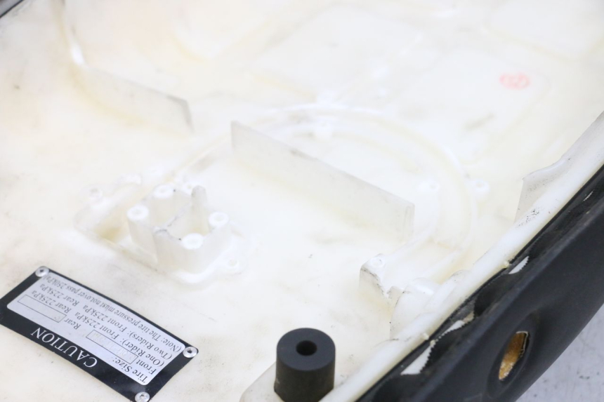 photo de SELLE JM MOTORS OLDIES GT 4T 50 (2018 - 2025) - État de surface