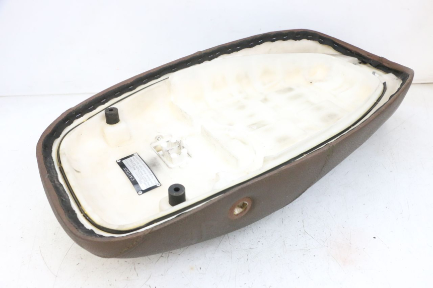 photo de SELLE JM MOTORS OLDIES GT 4T 50 (2018 - 2025) - Zoom état d’usage