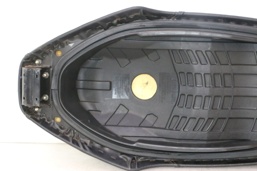 photo de SELLE SYM ORBIT III 3 4T 50 (2021 - 2025) - Focus structure