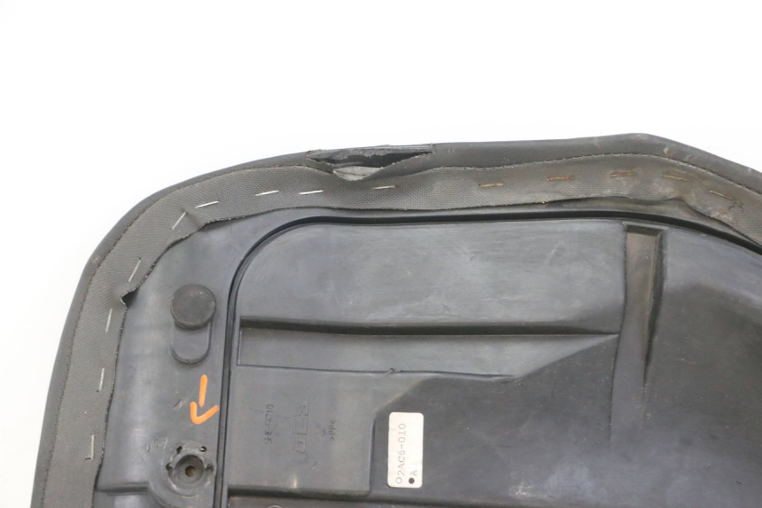 photo de SELLE MBK OVETTO 4T 50 (2008 - 2016)