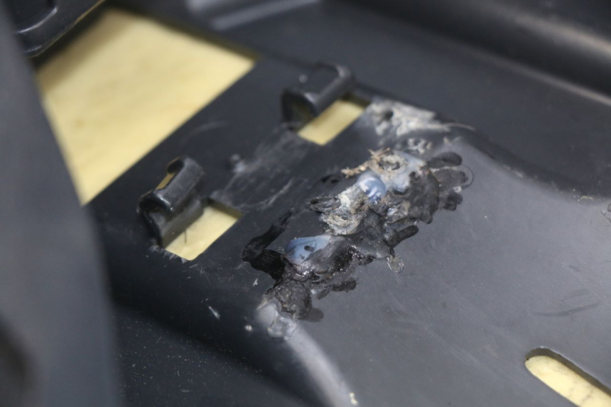 photo de SELLE MBK OVETTO ONE 2T 50 (2013 - 2017)