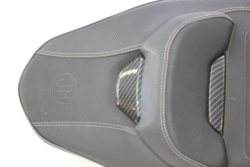 photo de SELLE JM MOTORS R-MAX TECH 50 (2024 - 2026) - Photo complémentaire