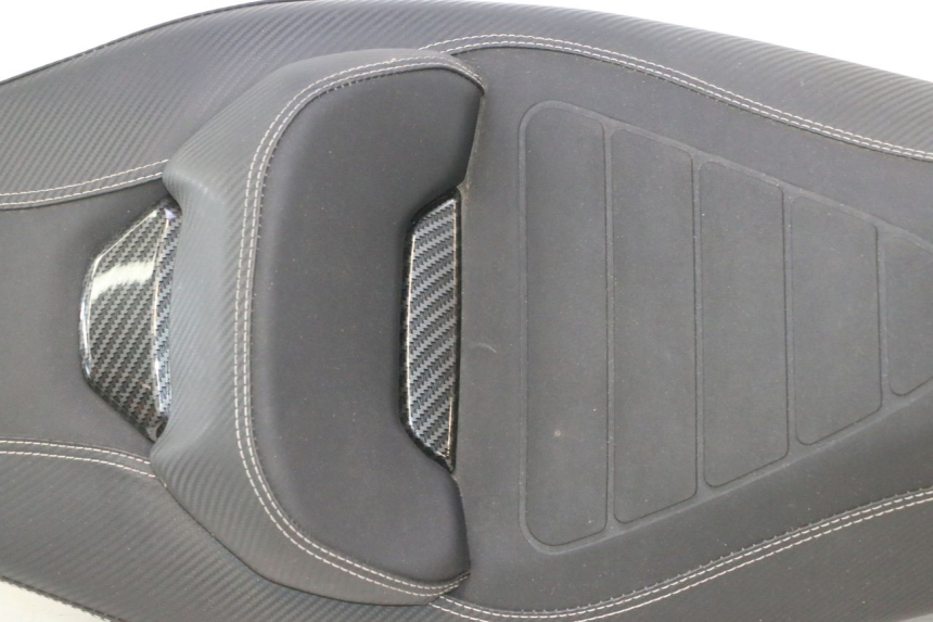 photo de SELLE JM MOTORS R-MAX TECH 50 (2024 - 2026) - Inspection visuelle