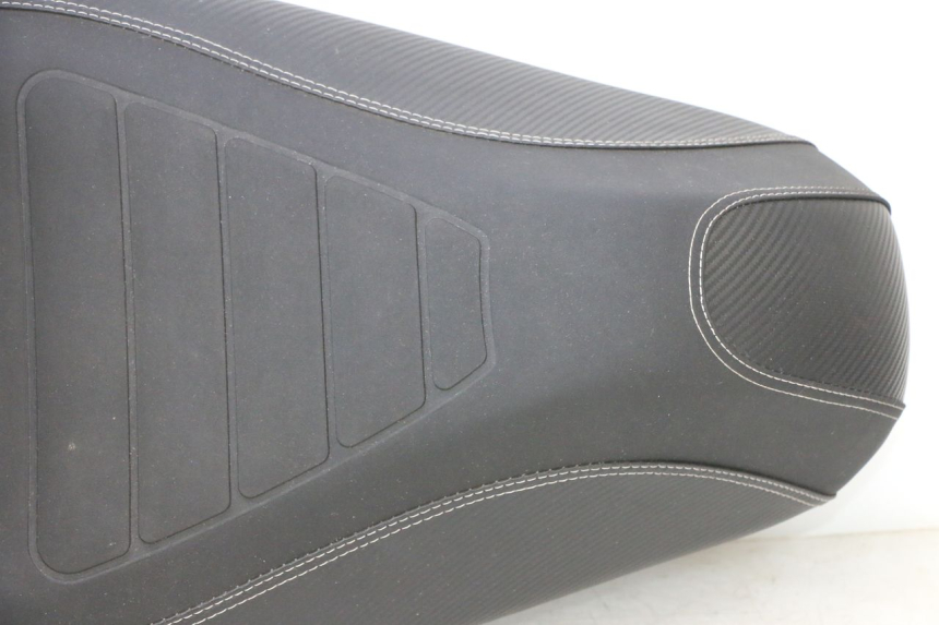photo de SELLE JM MOTORS R-MAX TECH 50 (2024 - 2026) - Focus structure