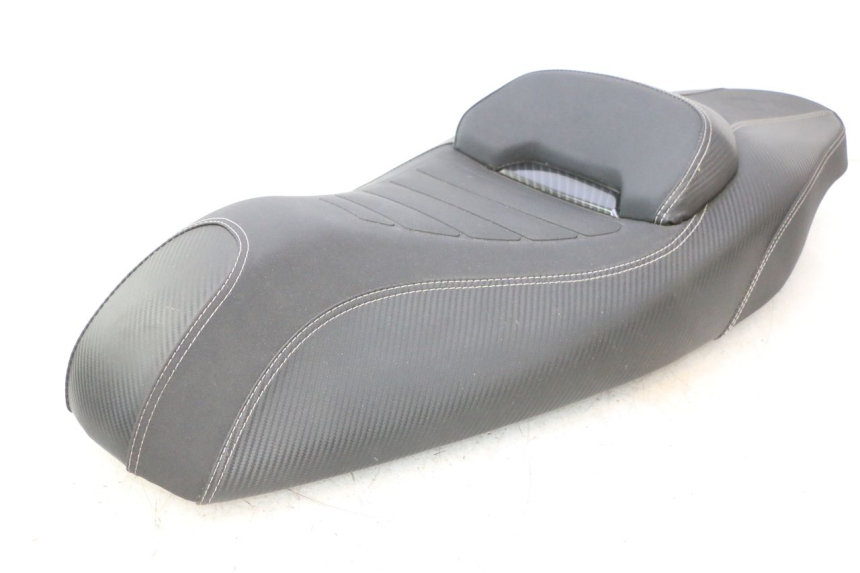 photo de SELLE JM MOTORS R-MAX TECH 50 (2024 - 2026) - État de surface