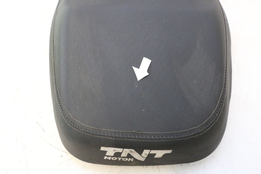 photo de SELLE TNT MOTOR ROMA 12' 2T 50 (2007 - 2018) - Points de fixation