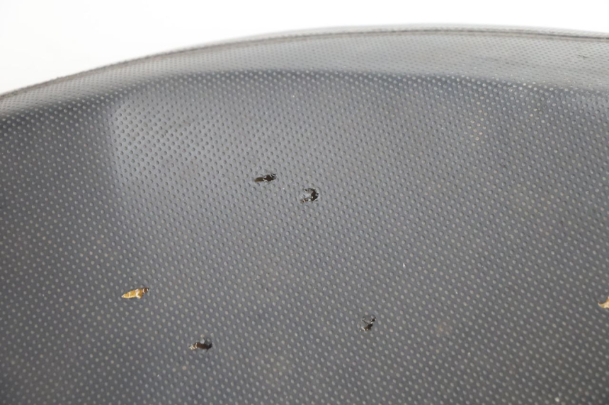 photo de SELLE TNT MOTOR ROMA 12' 2T 50 (2007 - 2018) - Zoom état d’usage