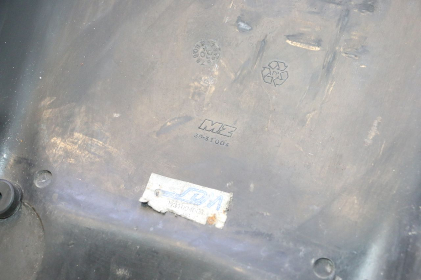 photo de SELLE MZ RT 125 (2000 - 2008) - Détail de la pièce