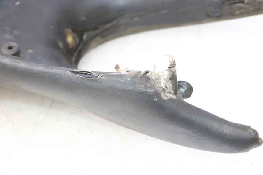 photo de SELLE MZ RT 125 (2000 - 2008) - Gros plan technique