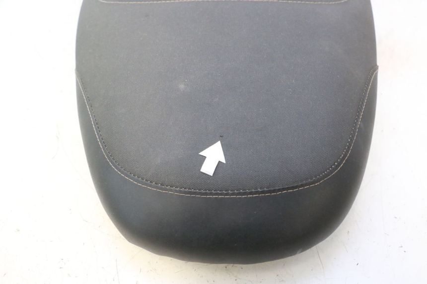 photo de SELLE JM MOTORS SANTANA 50 (2014 - 2023) - Zoom état d’usage