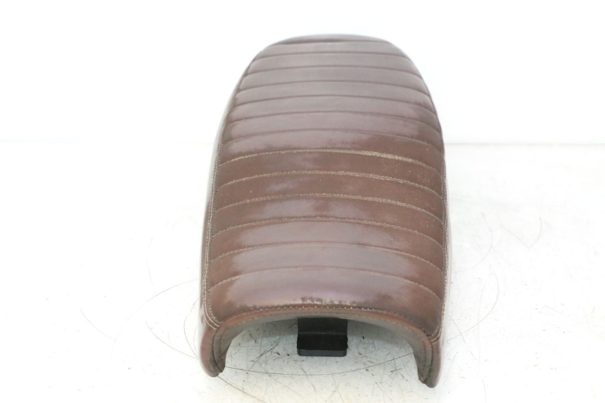 photo de SELLE MASH SEVENTY FIVE 125 (2013 - 2021) - Détails caractéristiques