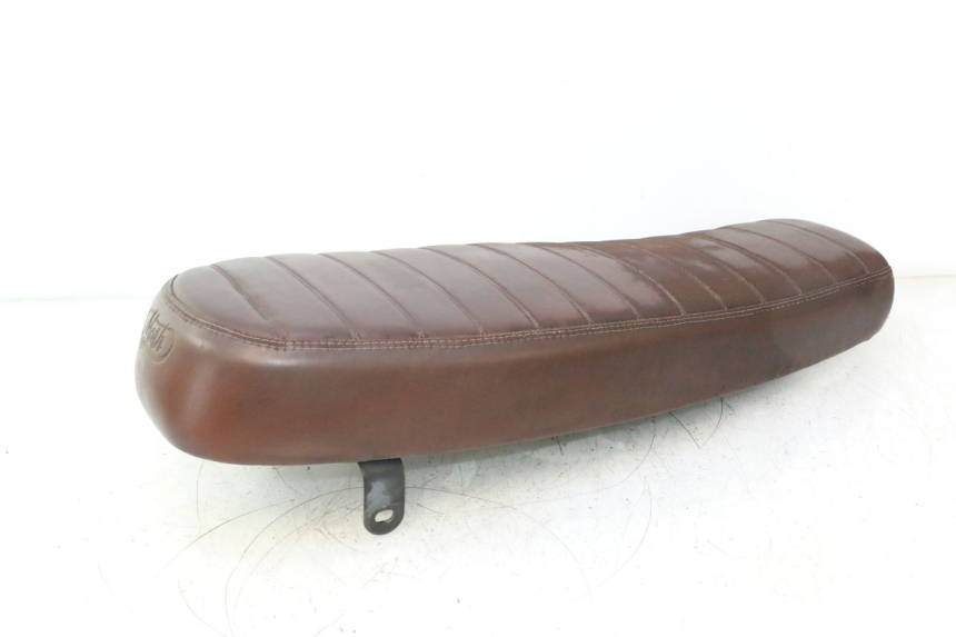 photo de SELLE MASH SEVENTY FIVE 125 (2013 - 2021) - Photo complémentaire
