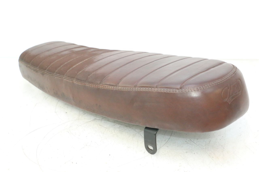 photo de SELLE MASH SEVENTY FIVE 125 (2013 - 2021) - Focus structure