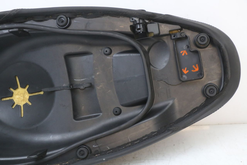 photo de SELLE APRILIA SR 2T 50 (2018 - 2022)