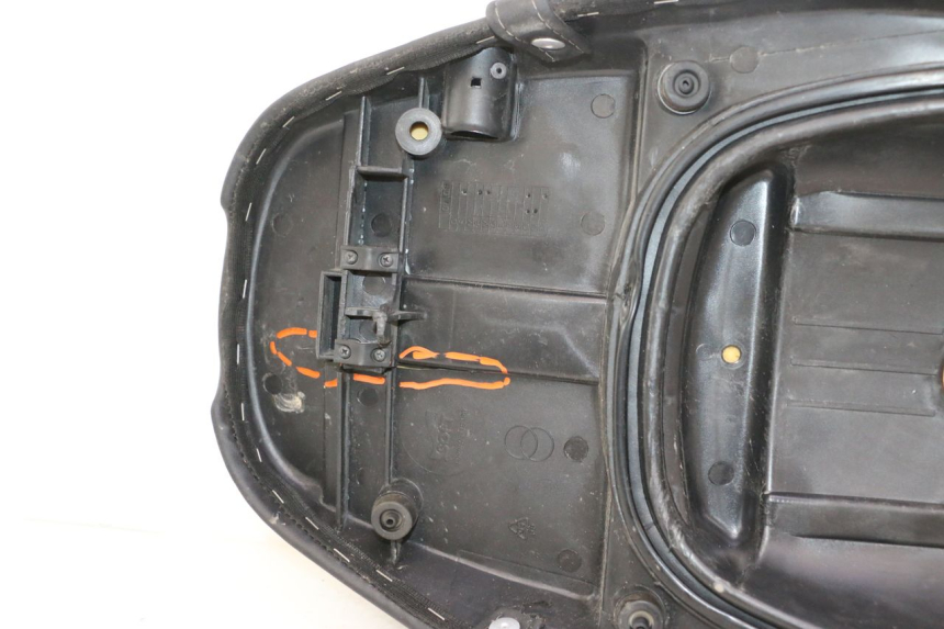 photo de SELLE GILERA STALKER 50 (2004 - 2014) - Aperçu profil