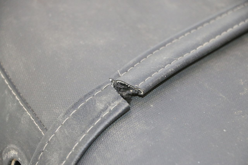 photo de SELLE GILERA STALKER 50 (2004 - 2014) - État de surface