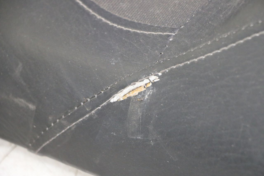 photo de SELLE RAZZO STEED 125 (2012 - 2018) - Inspection visuelle