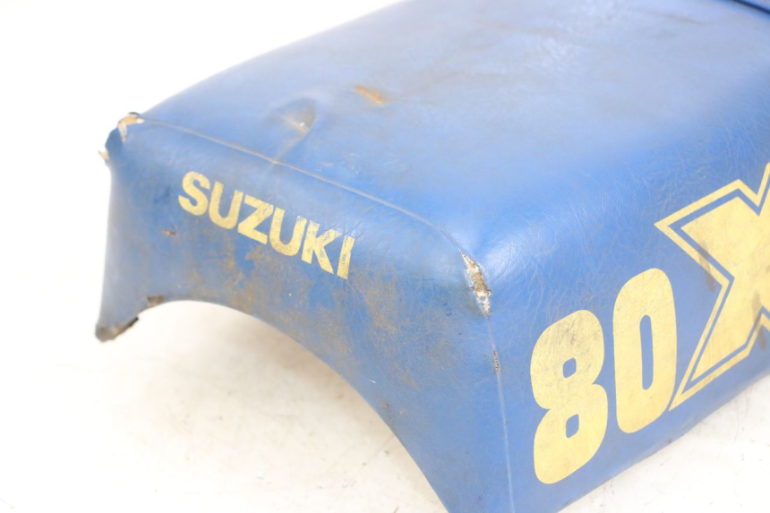 photo de SELLE SUZUKI TS X 80 (1984 - 1988)