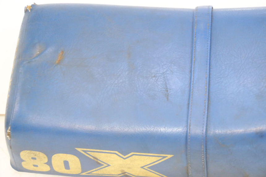 photo de SELLE SUZUKI TS X 80 (1984 - 1988)