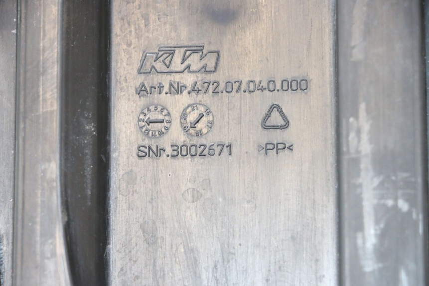 photo de SELLE KTM SX 85 (2018 - 2024) - Détail de la pièce
