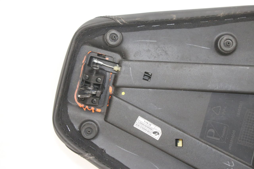 photo de SELLE APRILIA SXR 50 (2021 - 2023)