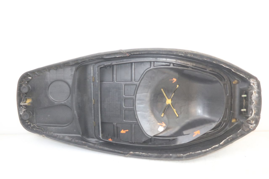 photo de SELLE SYM ORBIT 2 4T 50 (2018 - 2022)