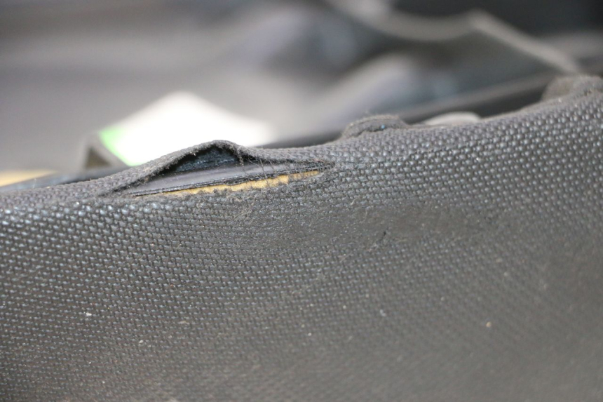 photo de SELLE PIAGGIO TYPHOON 50 (2000 - 2009) - Gros plan technique