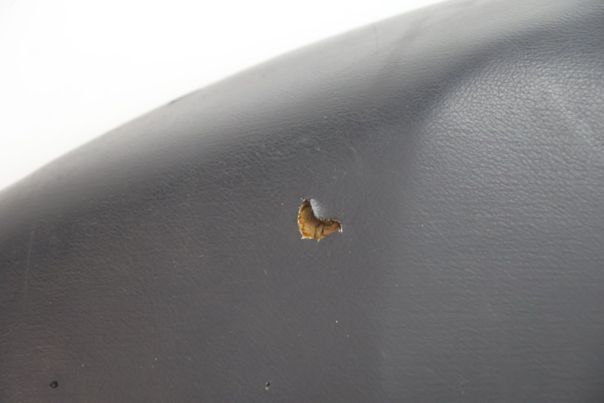 photo de SELLE PEUGEOT VIVACITY 100 (1999 - 2008) - Zoom état d’usage