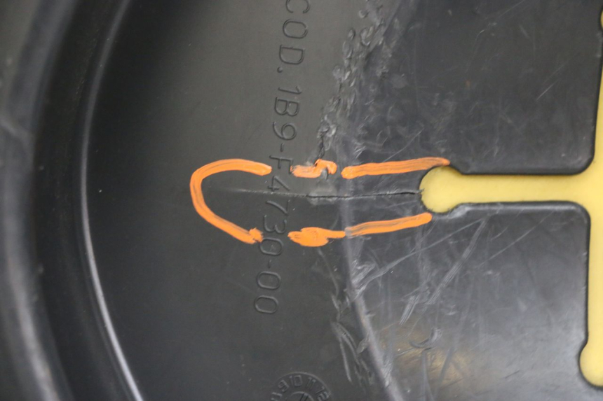 photo de SELLE YAMAHA XMAX X-MAX 125 (2006 - 2009) - Inspection visuelle