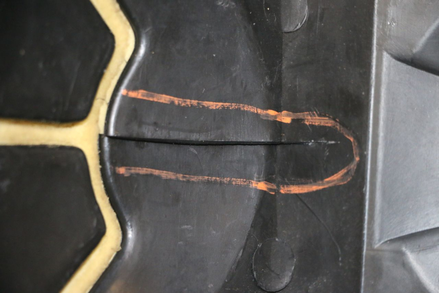 photo de SELLE YAMAHA XMAX X-MAX 125 (2006 - 2009) - Autre angle de vue